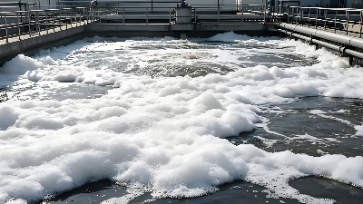 化工废水泡沫太多怎么消除