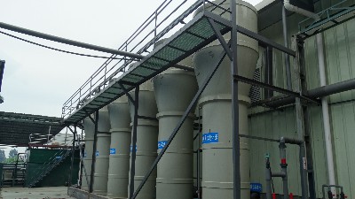 简单介绍污水处理生物法中接触氧化法降COD方法的优点