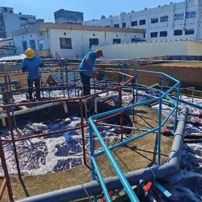 顺徳顺嘉织染有限公司200 吨/日废水升级改造项目