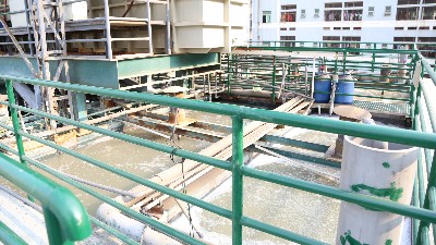东莞污水处理设备-三人行环境