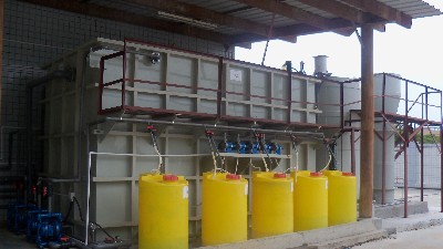 工业废水处理线路板废水处理解决方案
