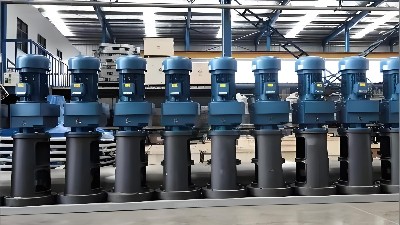 絮凝搅拌机选型指南