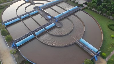 曝气生物滤池及其除磷优化