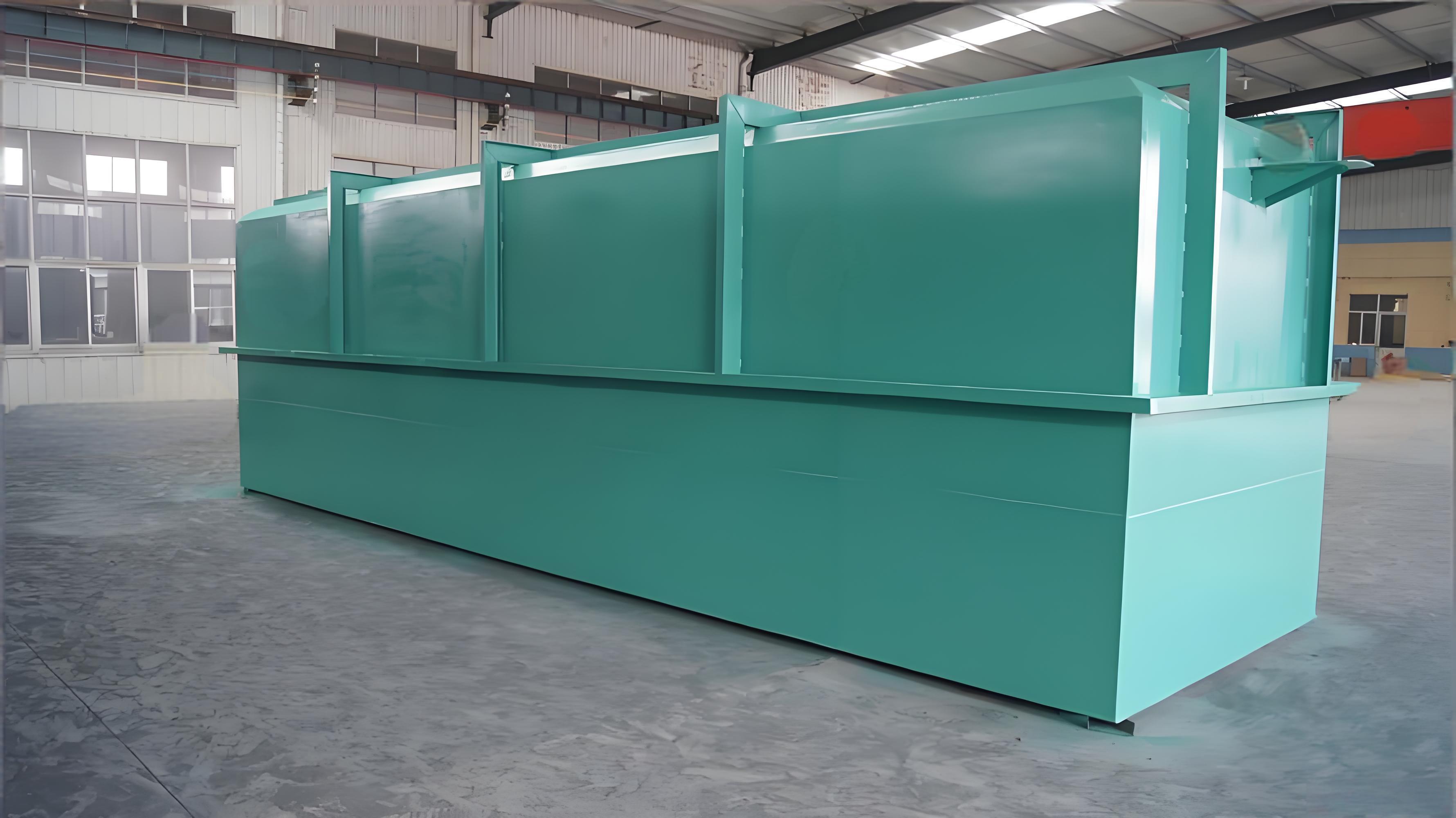 污水设备防腐工艺标准