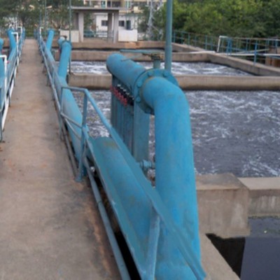 德永佳印染废水处理中水回用工程设计案例
