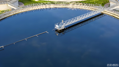 二沉池翻泥现象解析