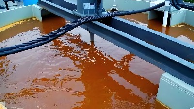 告别喷漆废水处理难题