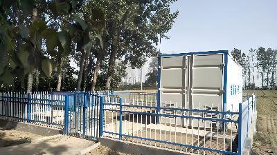 新农村污水处理设备怎么选？