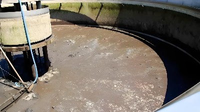 二沉池老有浮泥怎么改善