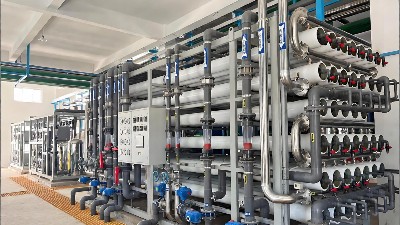 电镀废水零排放一般采用什么工艺
