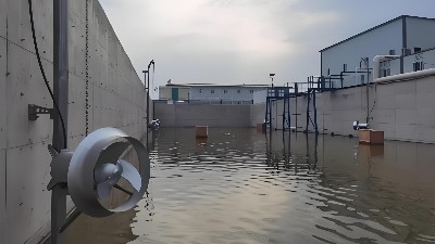 潜水搅拌机在厌氧池应用的核心优势