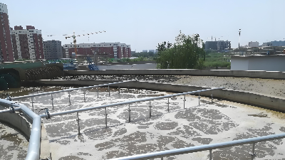 曝气池调试与运行指南