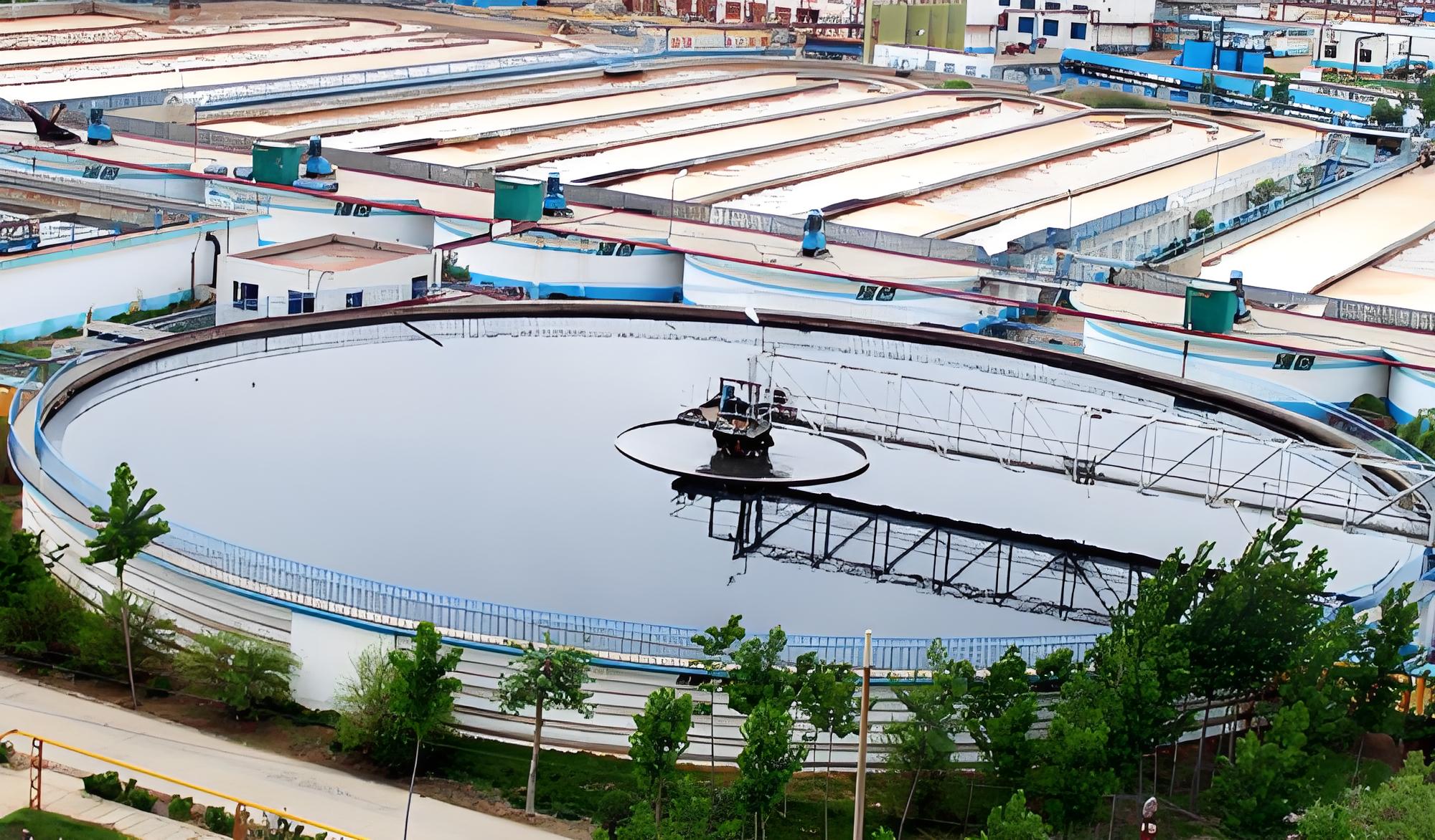 破解化工废水难降解难题的组合工艺