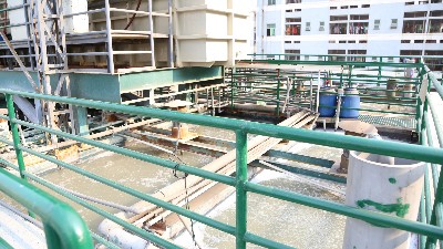 工业废水处理中混合电镀废水处理方法