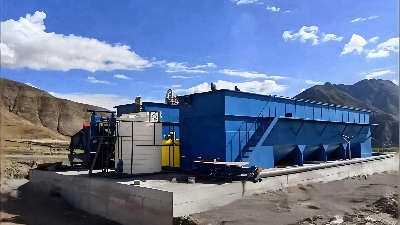 含氟废水处理设备全解