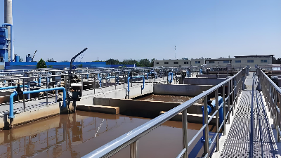 研磨废水处理工艺