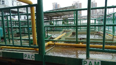 电镀废水处理中处理重金属废水方法