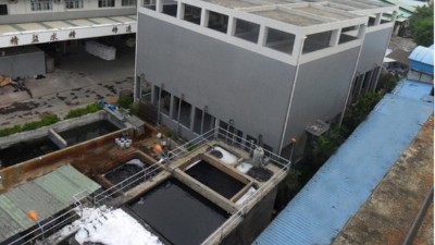 工业废水处理水性油墨废水的来源