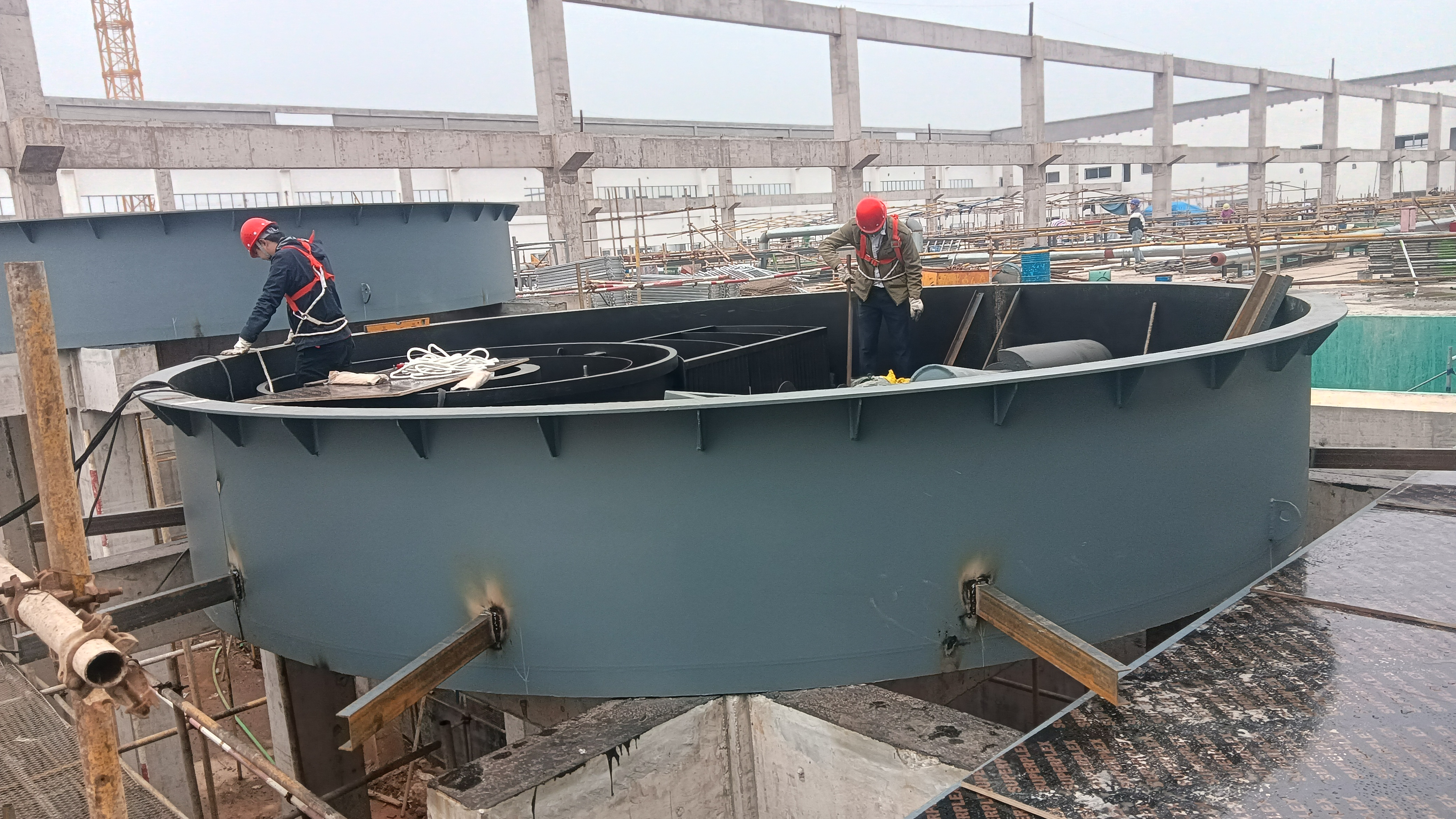 气浮机三大核心优势解析