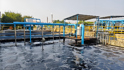 如何高效处理高浓度有机废水？