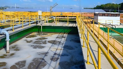 好氧池绿泡沫应对方案