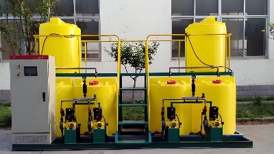 加药装置药耗偏高：原因与方案