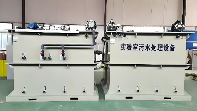 污水处理设备维护保养步骤